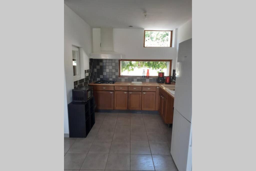 Le 9 Rue Du Moulin 4-5 Personnes Tout Confort Gripport Экстерьер фото