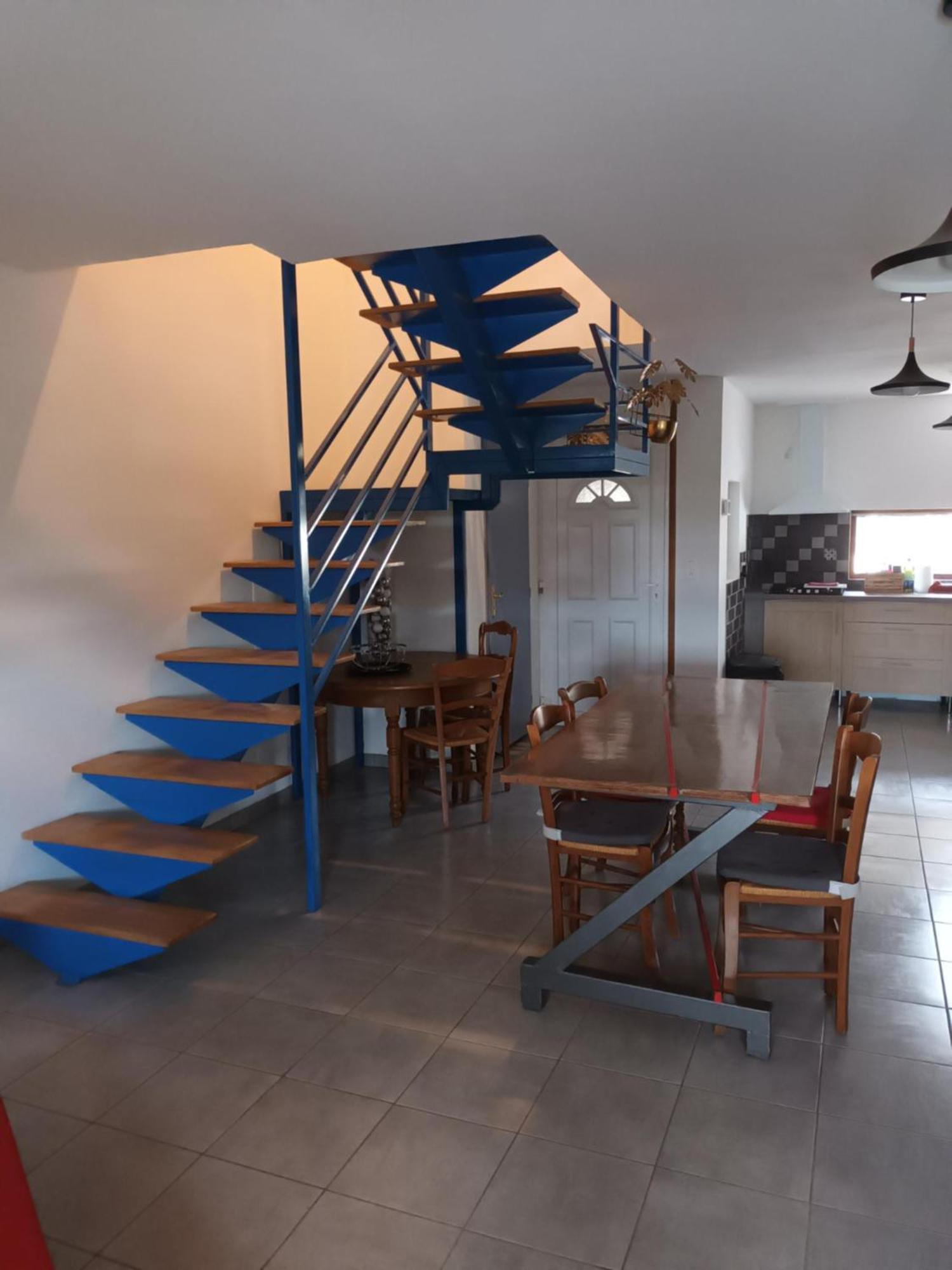 Le 9 Rue Du Moulin 4-5 Personnes Tout Confort Gripport Экстерьер фото