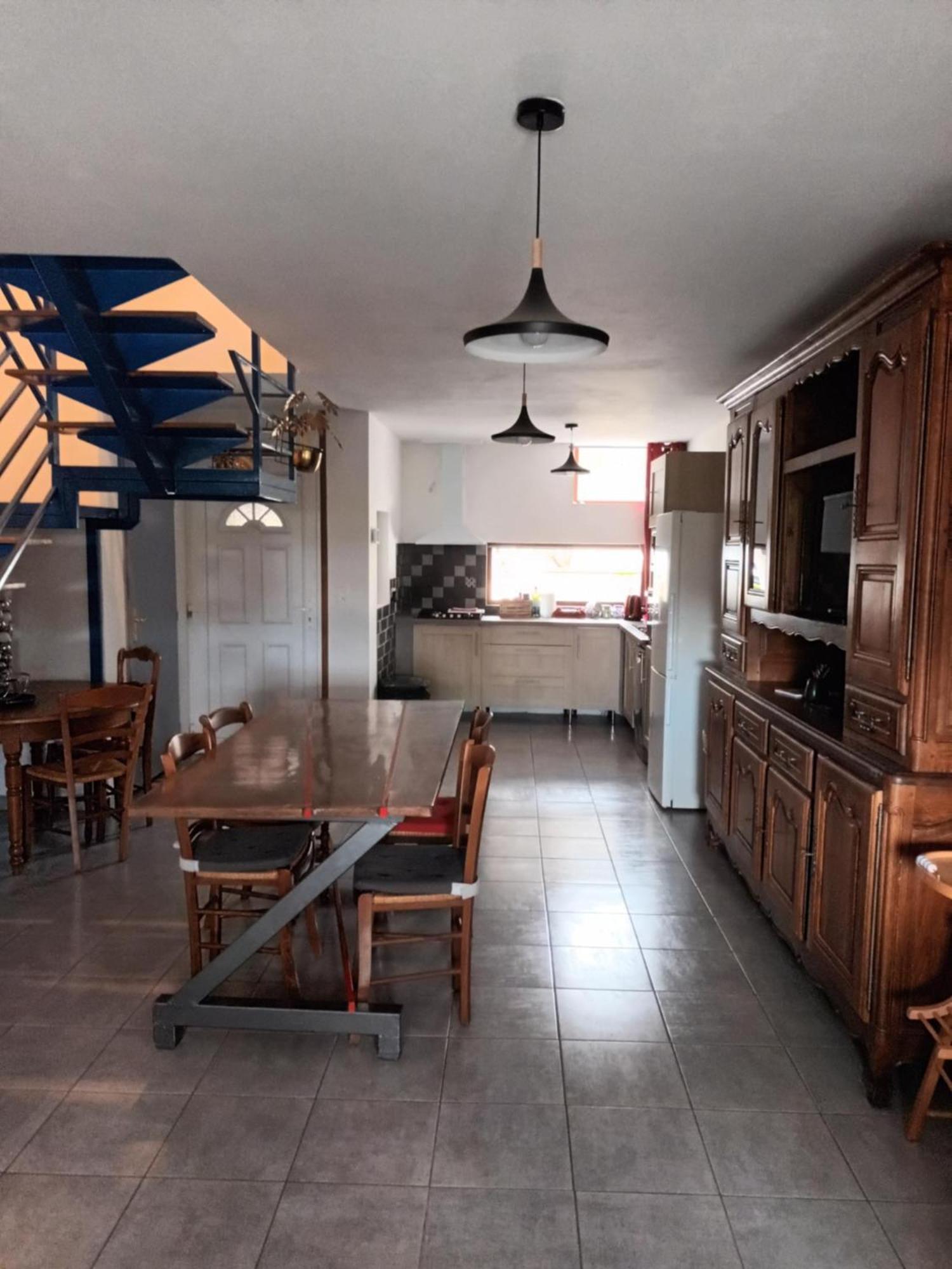 Le 9 Rue Du Moulin 4-5 Personnes Tout Confort Gripport Экстерьер фото