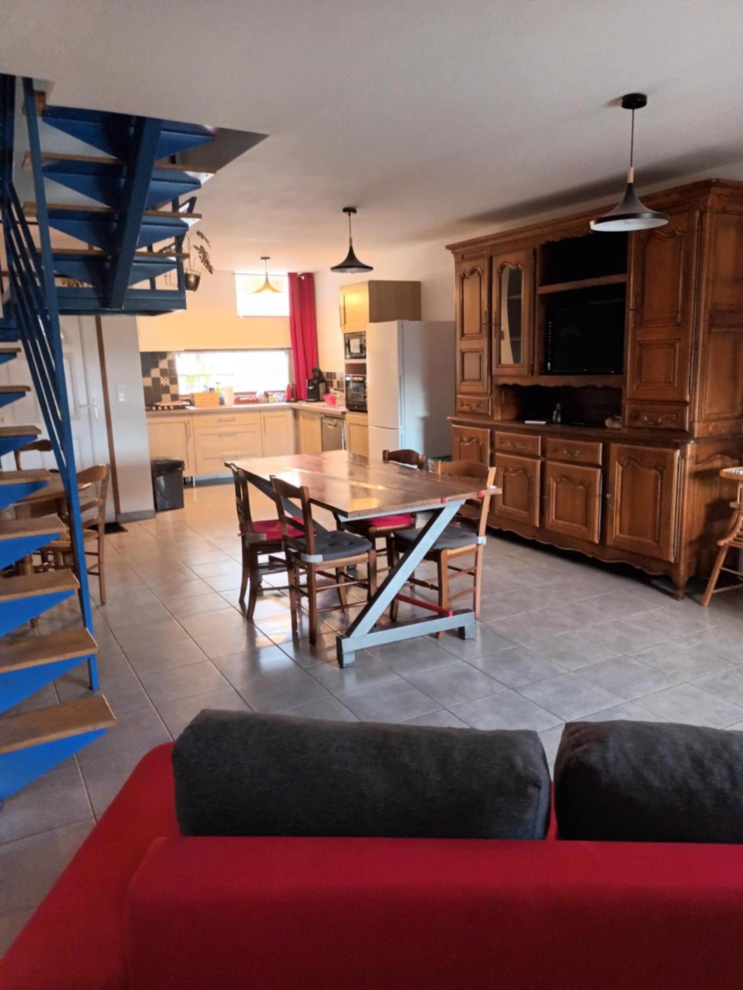 Le 9 Rue Du Moulin 4-5 Personnes Tout Confort Gripport Экстерьер фото